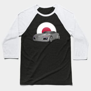 Acura advanced sports car concept  03 Baseball T-Shirt